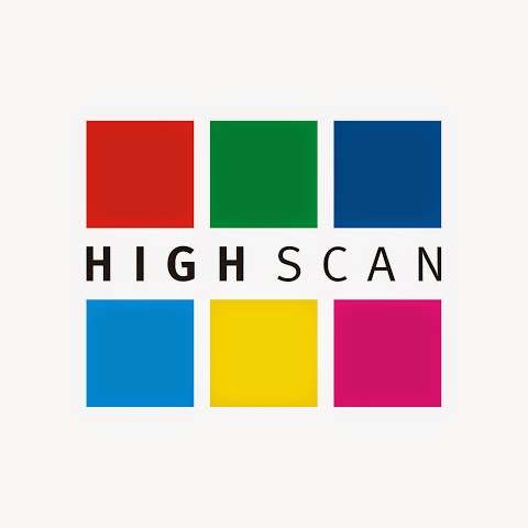 Photo: High Scan