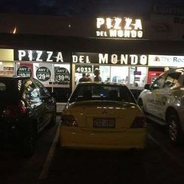 Photo: Pizza Del Mondo Cairns