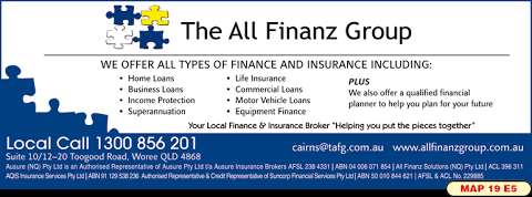Photo: The All Finanz Group